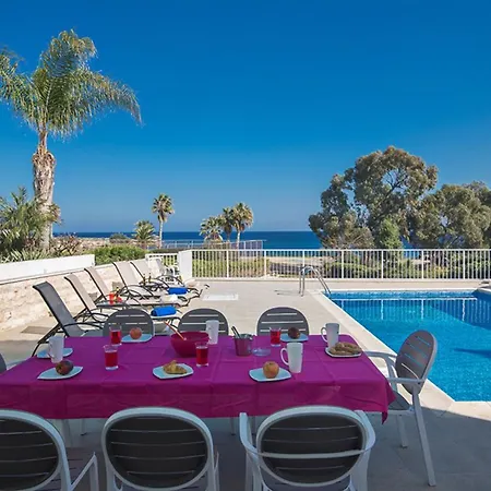 Four Bedrooms 1268 Villa Protaras