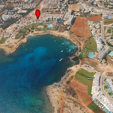 Four Bedrooms 1268 Protaras