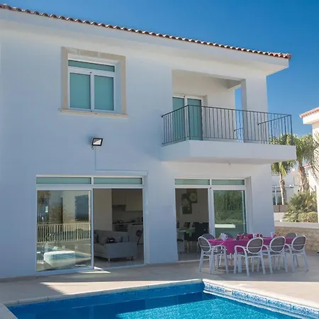 Four Bedrooms 1268 Protaras