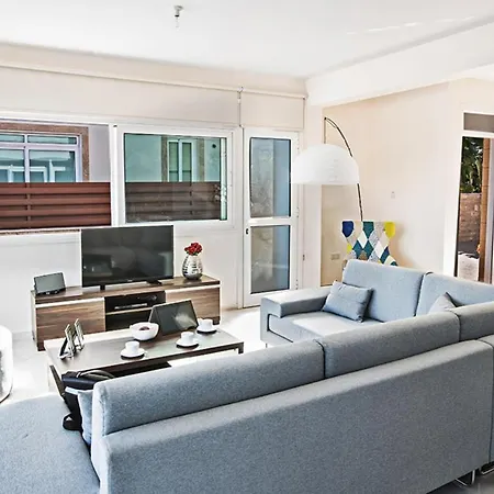 Four Bedrooms 1268 Protaras