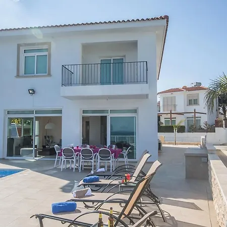 Four Bedrooms 1268 Villa Protaras