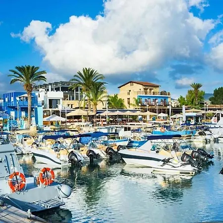 Four Bedrooms 1268 Protaras