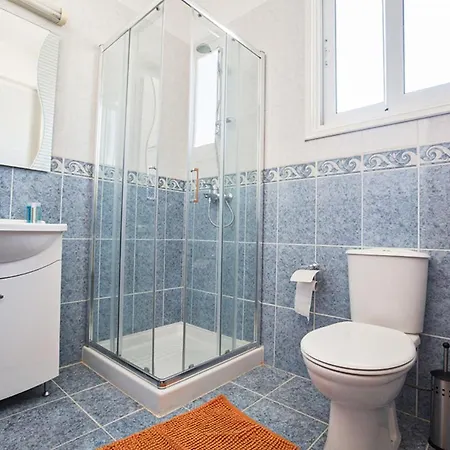 Four Bedrooms 1268 Villa Protaras