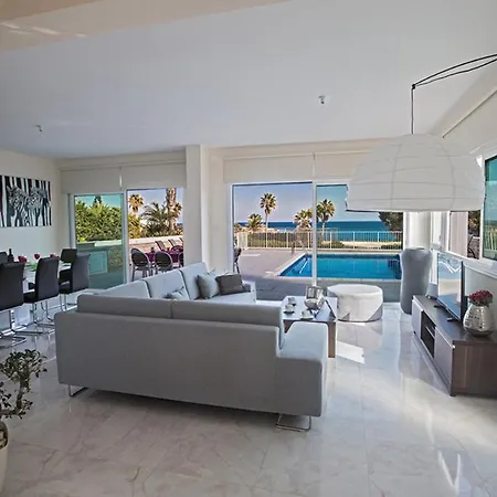 Four Bedrooms 1268 * Protaras